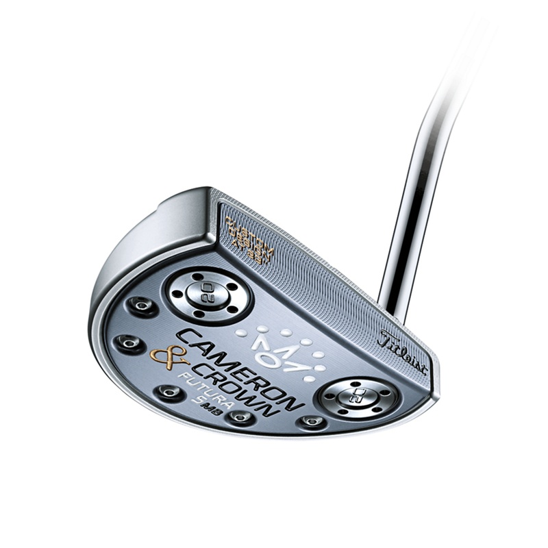 Cameron & Crown Putters | Scotty Cameron | Titleist Cameron & Crown Putters | Scotty Cameron | Titleist